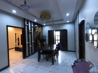 Gulshan E Maymar PHA Tower Sector P Flat For Sale