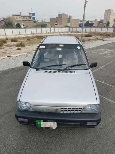 frash car Suzuki mehran vx