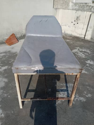 Patient Bed 7 feet length 3.5 width