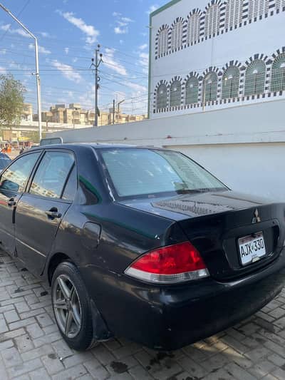 Lancer Automatic 2005