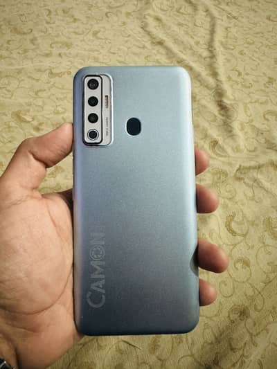 Tecno Camon 17 6/128 (Exchange)
