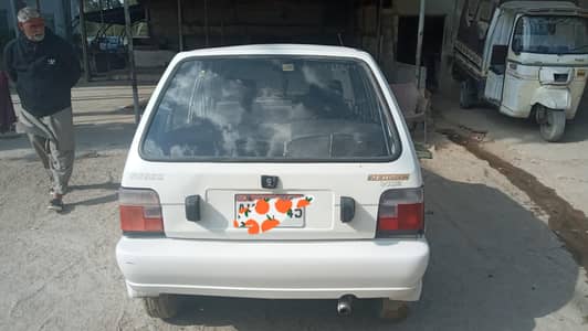 mehran vx good condition no any fault just buy & drive