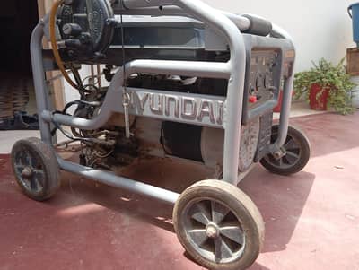 Hyundai Generaot 3.5 Kva