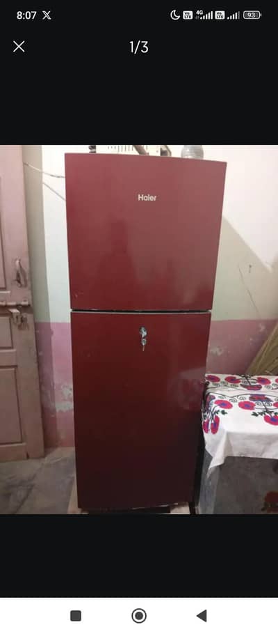 Haier Model HRF 276