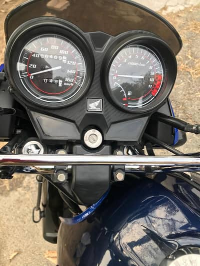 Honda CB 125F  – Excellent Condition | 2025 Model |"03003989364'