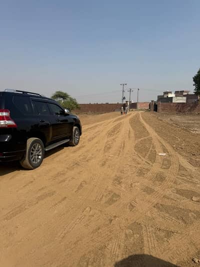 Prime Location In Mustafabad Lalyani Of Mustafabad Lalyani, A 5 Marla Residential Plot Is Available