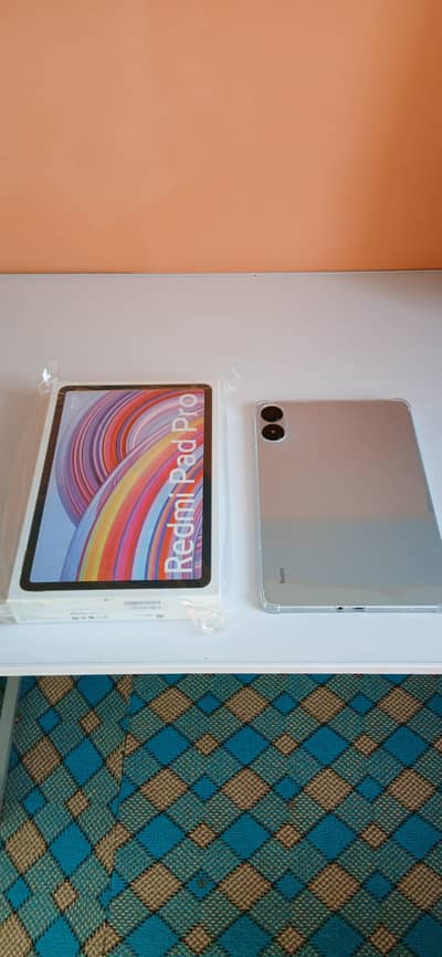 Xiaomi Redmi Pad Pro Tablet Screen Samsung Lenovo Infinix Apple