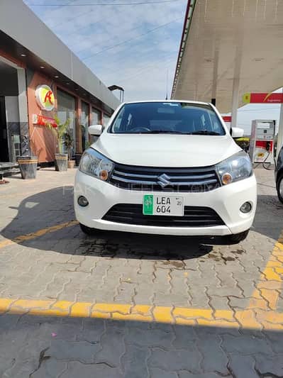 Suzuki Cultus VXL 2020