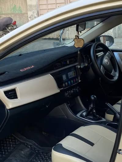 corolla gli new condition