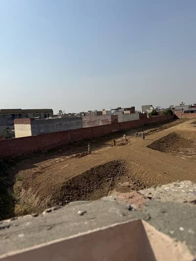 A Prime Location 3 Marla Residential Plot Located In Mustafabad Lalyani Is Available For sale