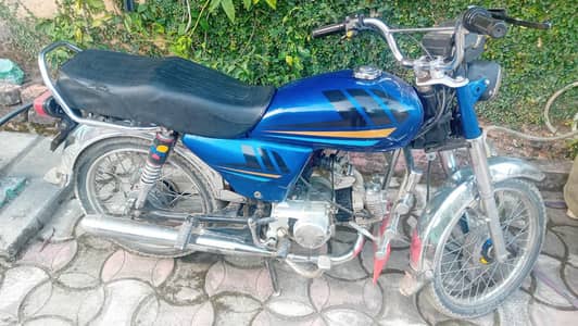 united bike 2022 model for 65000