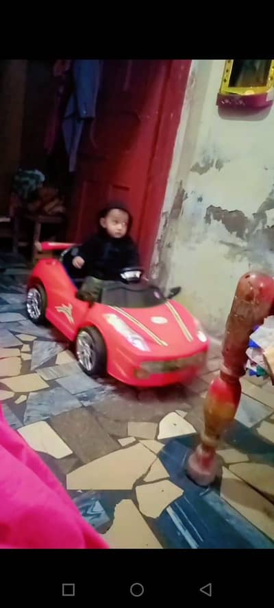 remote control electric car for kid