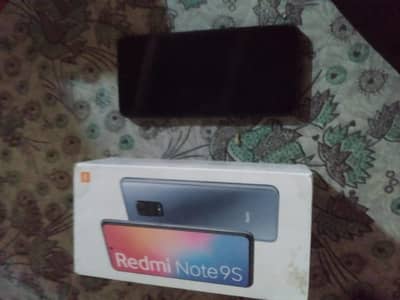 Redmi note 9s
