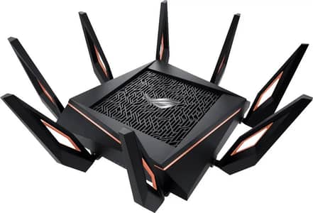 ASUS GT AX11000 2.5 WAN GB PORT TRI BAND ROUTER