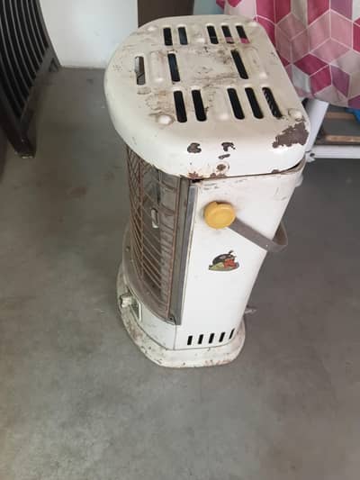 gas heater