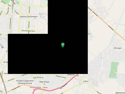 12 Marla Corner Plot For Sale