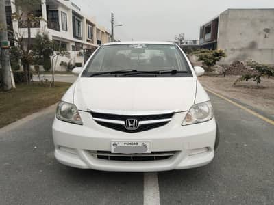 CITY HONDA FIT ARIA
