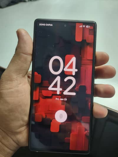 google pixel 6 pta approved