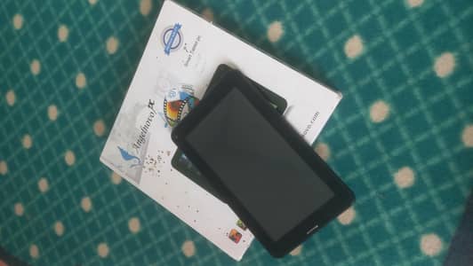 Angle Novo Smart Tablet