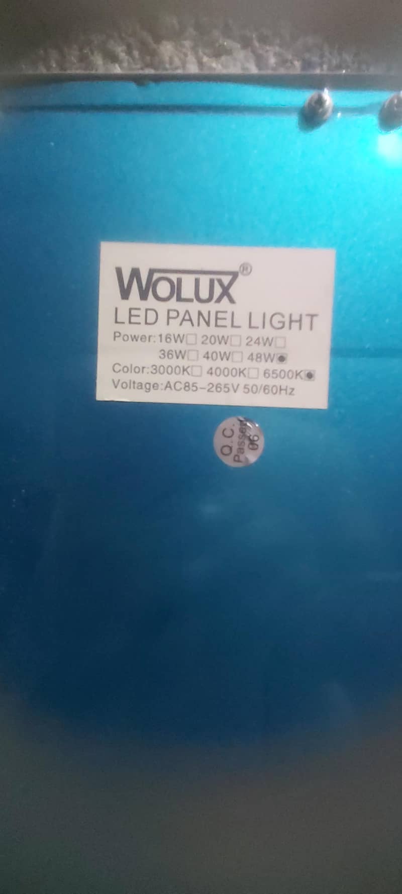 LED FALSE CEILING LIGHT 2