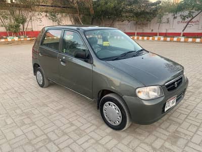 Suzuki alto vxr 2010 b2b original