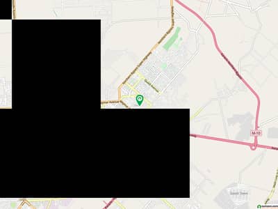 Own A Prime Location Residential Plot In 120 Square Yards Karachi