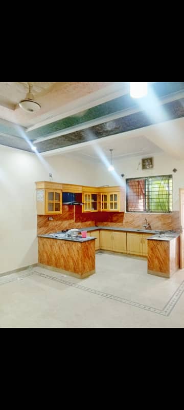 7 marla first floor,