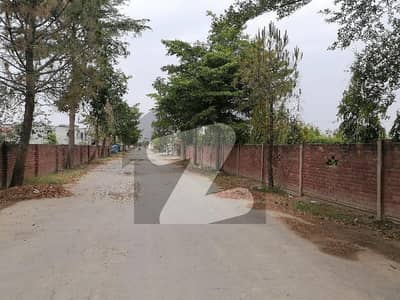 A Spacious 3 Kanal Residential Plot In Barki Road