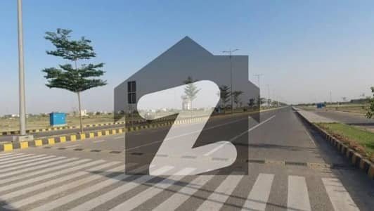 2 Kanal Residential Plot Is Available In Affordable Price In Barki Road