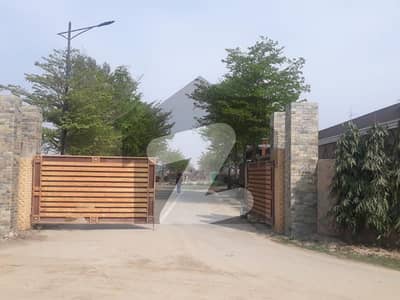 Buy A Residential Plot Of 1 Kanal In Farmers Farm Houses