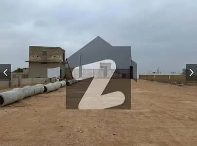 Reasonably-Priced Prime Location 240 Square Yards Residential Plot In Faridi Niazi Society, Karachi Is Available As Of Now