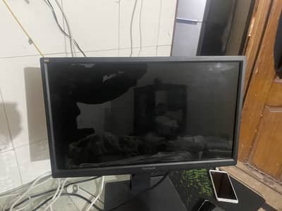 24 inch lcd viewSonic