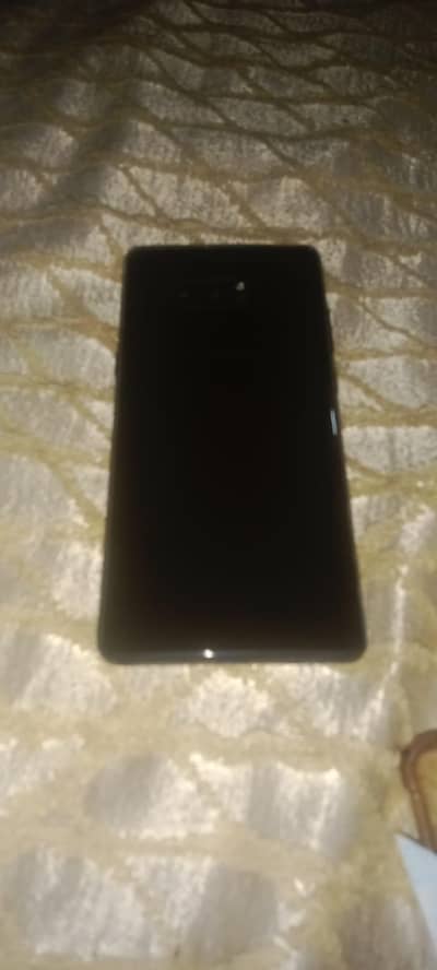 samsung note 8 pta approve  panel change ha