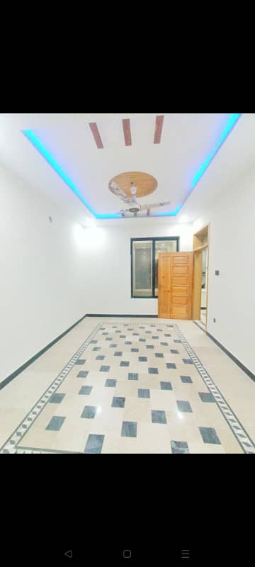 5 marla first floor for rent