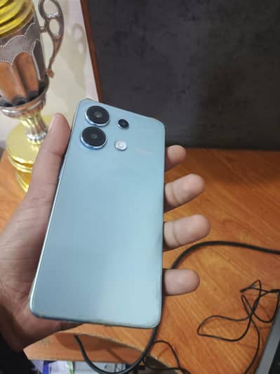 Redmi Note 13(8+8/256)