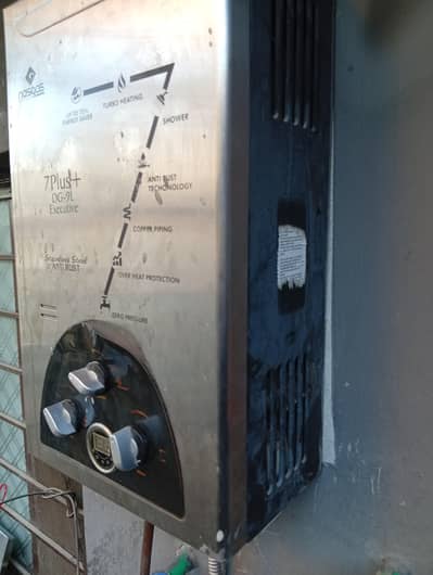 Nas Gas Instant Gyser