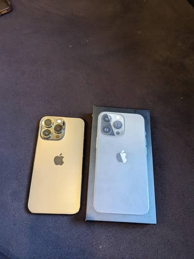 iPhone 13 Pro – 128GB – Non-PTA – Excellent Condition