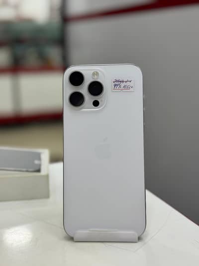 Apple iPhone 16 pro max 256 gb jv