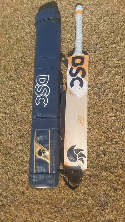DSC David Warner Players Edition Cricket Bat – Original English Willow