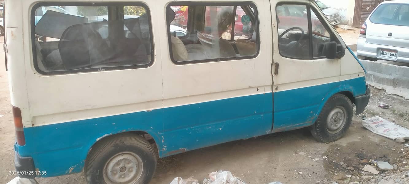 Fort transit 1