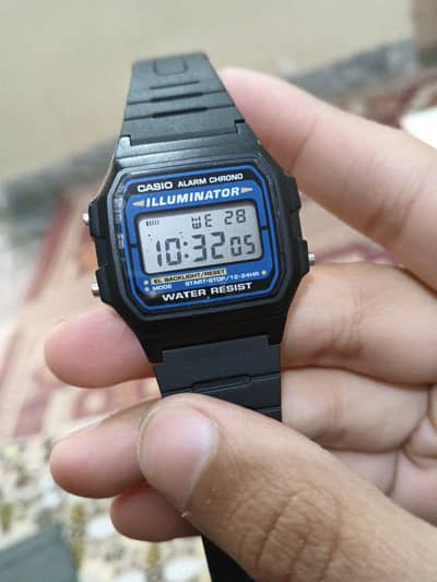 Casio Seiko orient alba swatch watches available