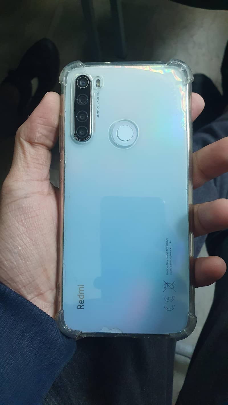 redmi note 8 6