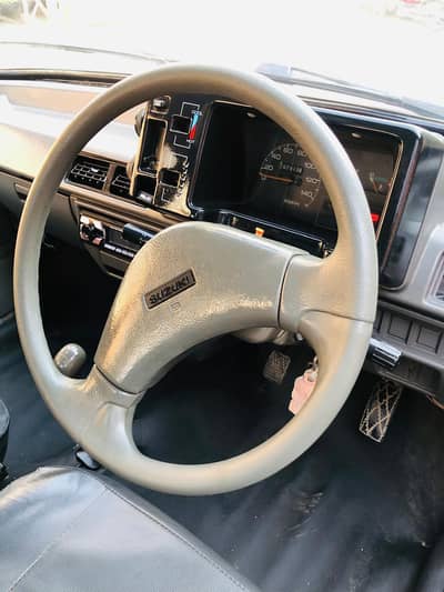 Suzuki Mehran VXR 2019