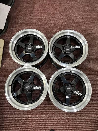 Rotiform 15 inch