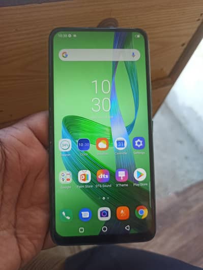 infinix s5 pro