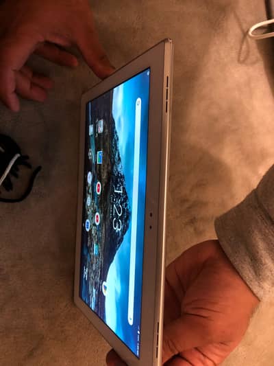 Lenovo tab m10 for sale all ok 10 by 10 PTA approved 03060420910 sms