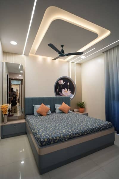 5 Marla Beautiful House For Rent In Model City 1