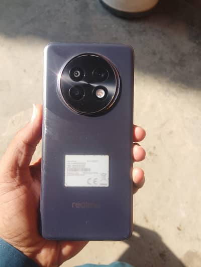 Realme 13 plus 12+12/256 with full box