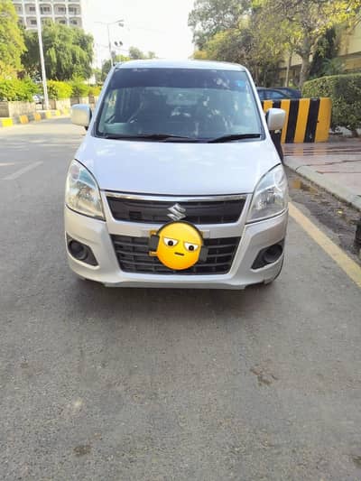 Suzuki Wagon R VXL 2017