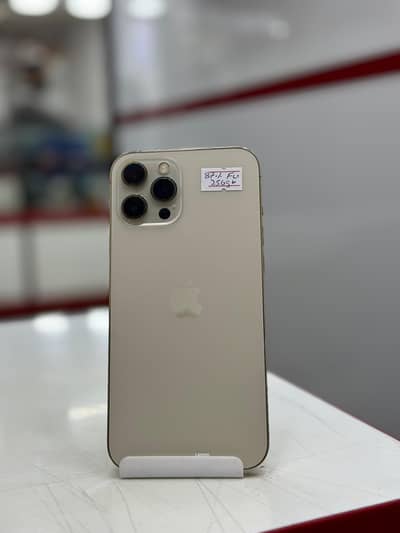 Apple iPhone 12 pro max 256 gb fu